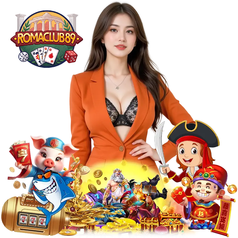romaclub89 LOGIN