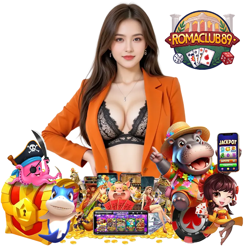 romaclub89 คาสิโนออนไลน์มาแรง